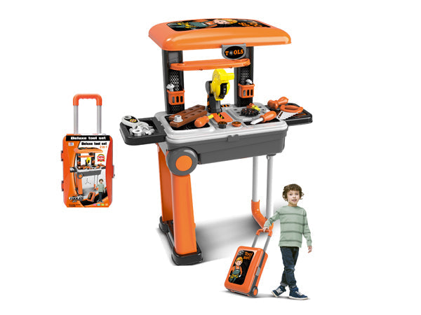 MALETA CON RUEDAS HERRAMIENTA