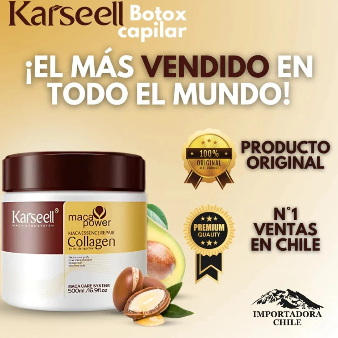 KARSEELL BOTOX CAPILAR