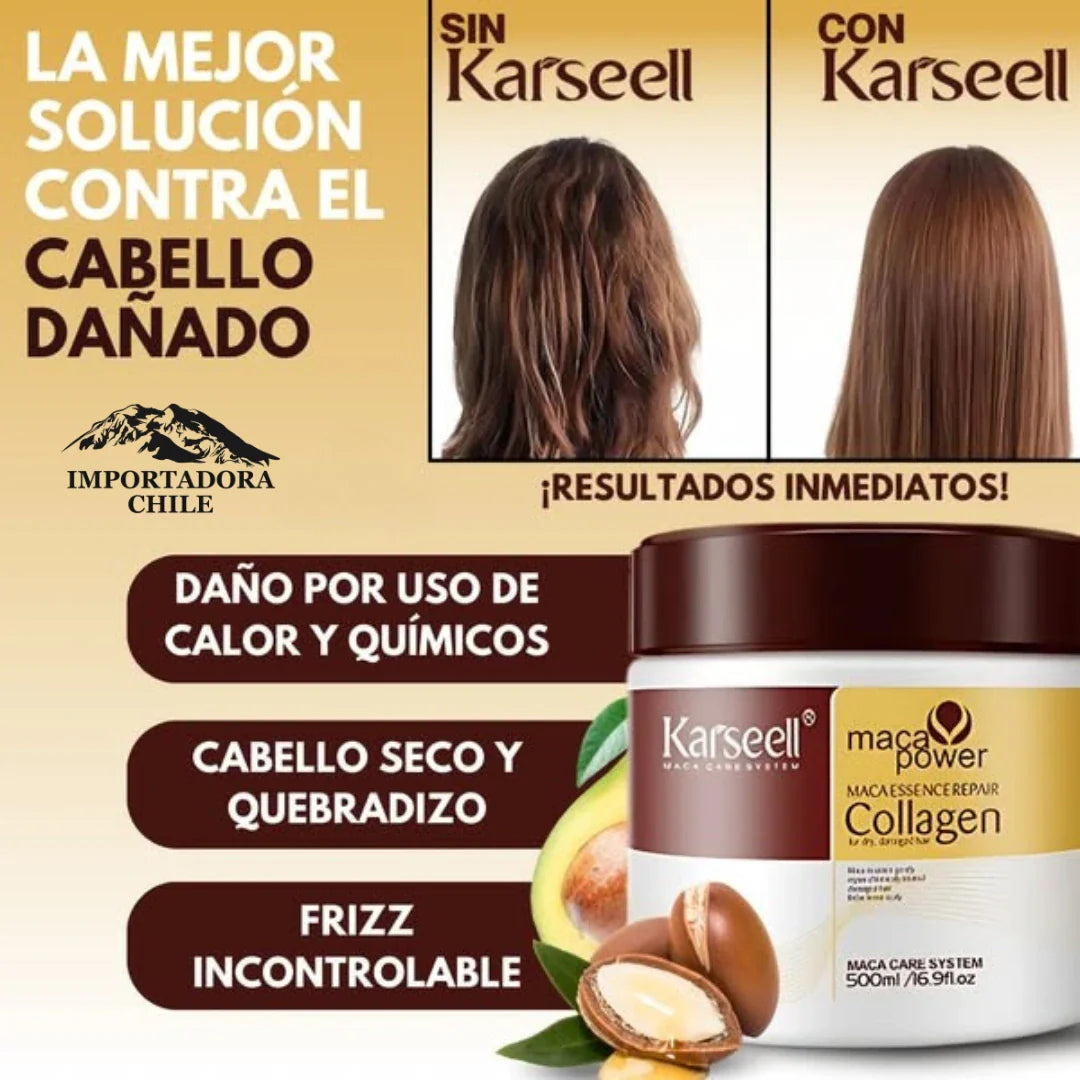 KARSEELL BOTOX CAPILAR