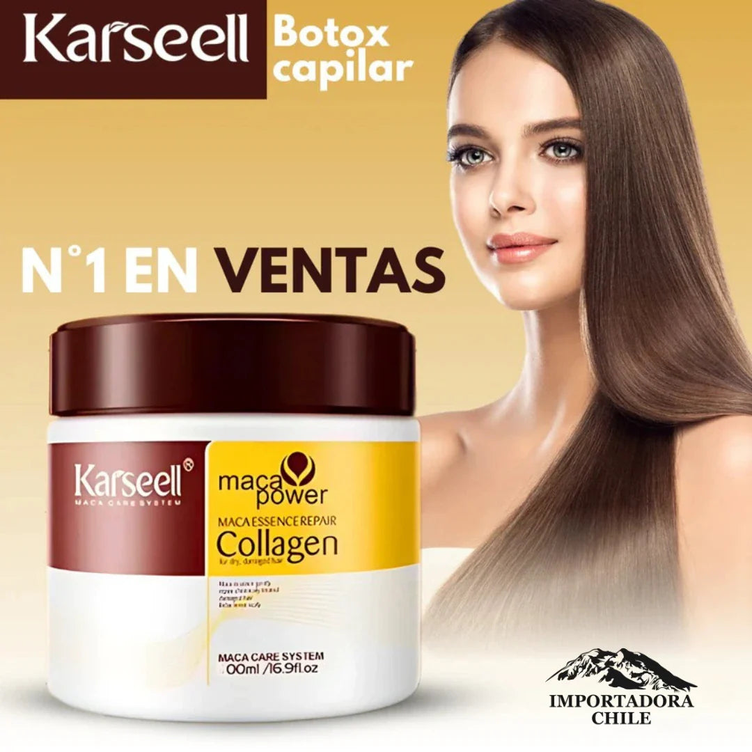 KARSEELL BOTOX CAPILAR