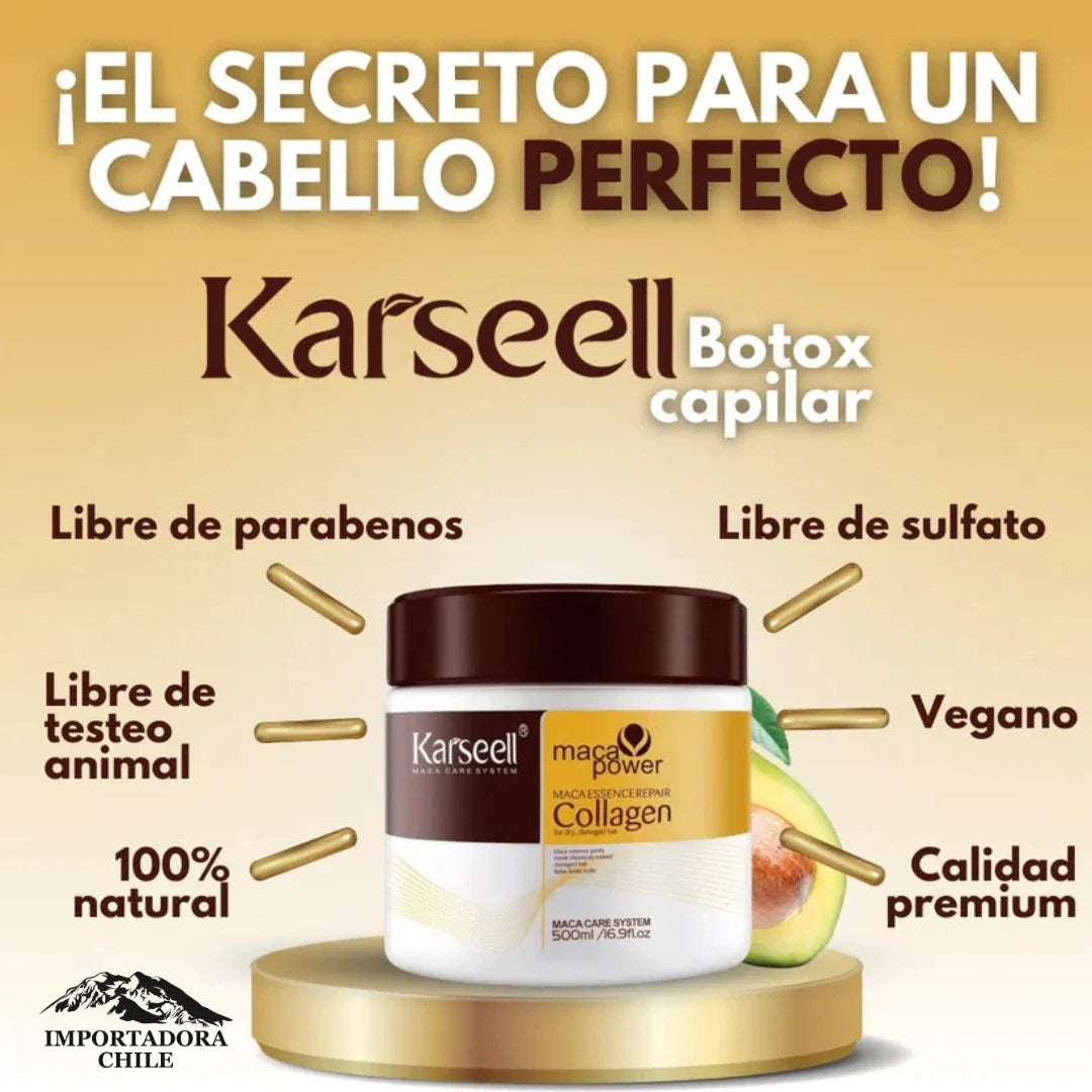 KARSEELL BOTOX CAPILAR