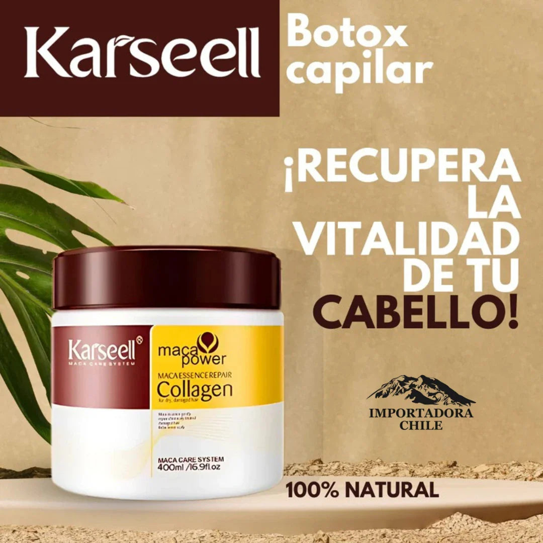 KARSEELL BOTOX CAPILAR