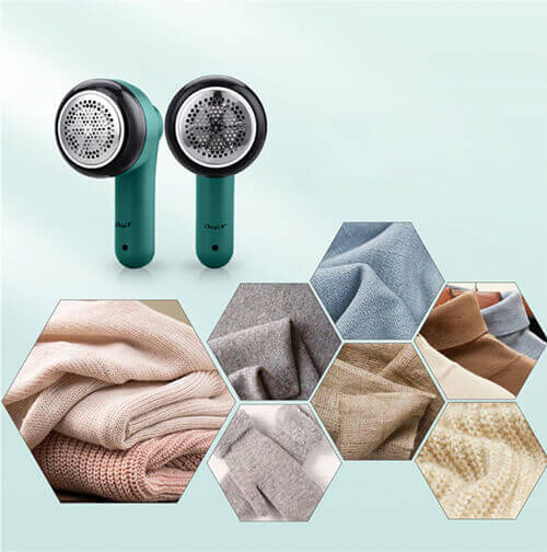 QUITA PELUSAS Y MOTAS INALÁMBRICO