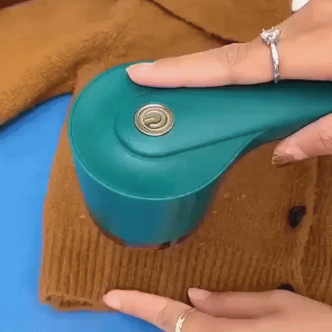 QUITA PELUSAS Y MOTAS INALÁMBRICO