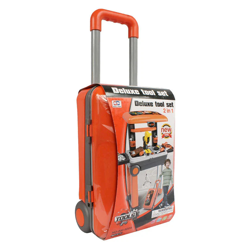 MALETA CON RUEDAS HERRAMIENTA