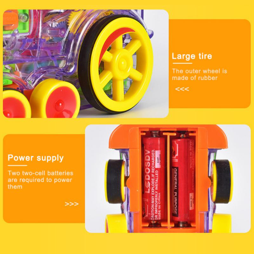 Tren dominó automático