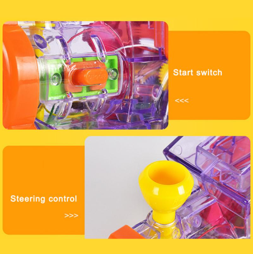 Tren dominó automático