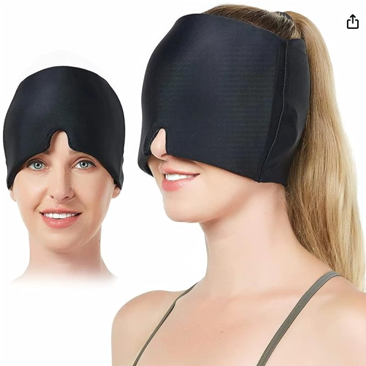 Gorro de Gel Terapéutico