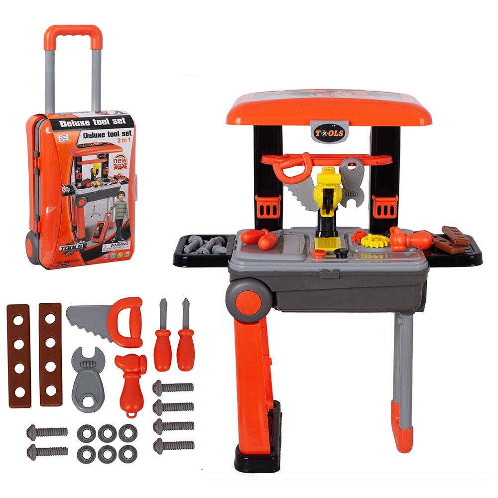 MALETA CON RUEDAS HERRAMIENTA