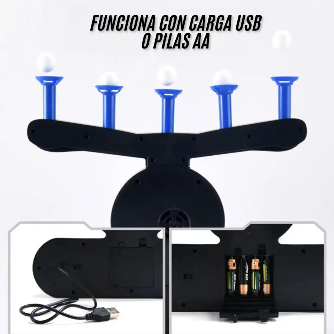 💚 Pelotas Flotantes 'Dark Shot"