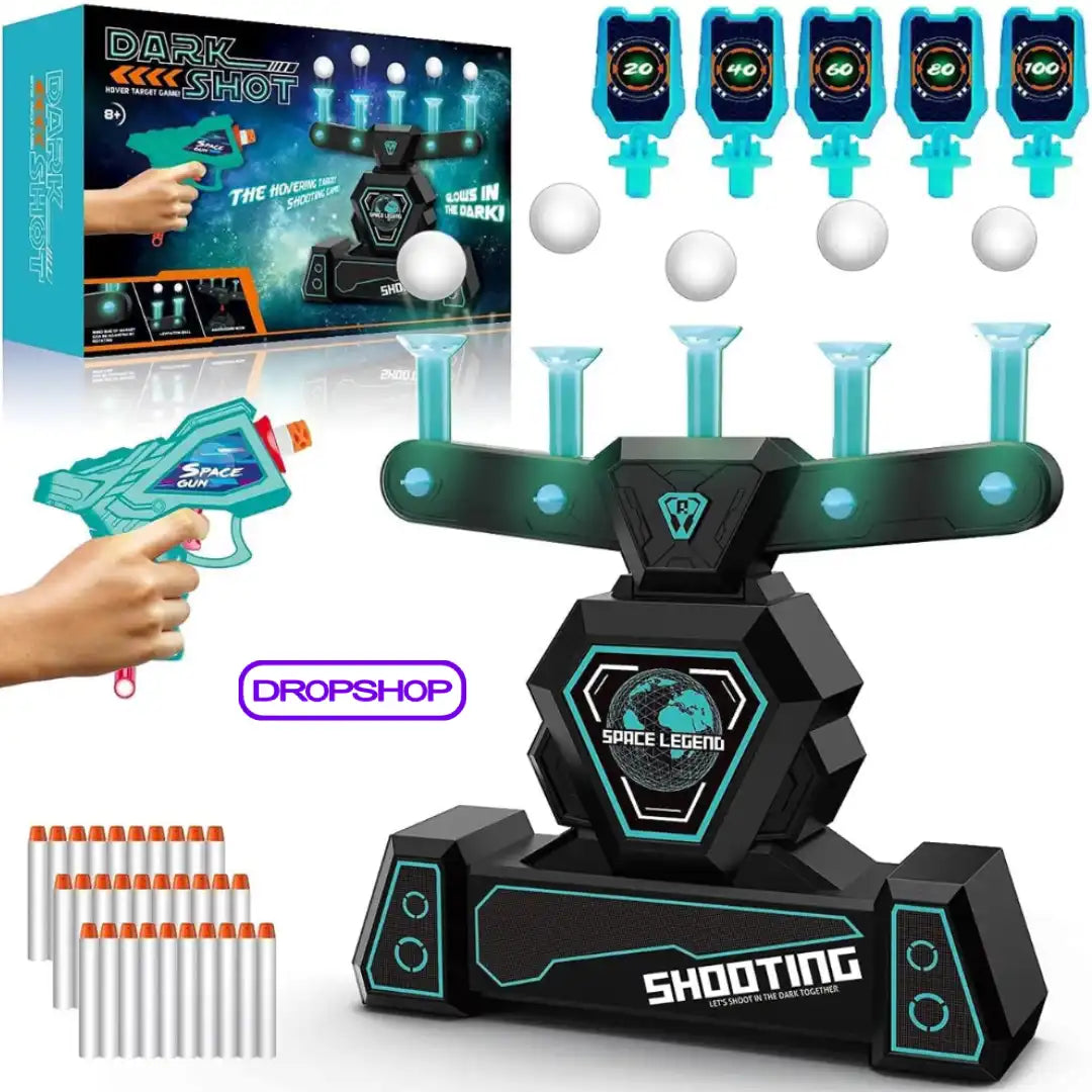 💚 Pelotas Flotantes 'Dark Shot"