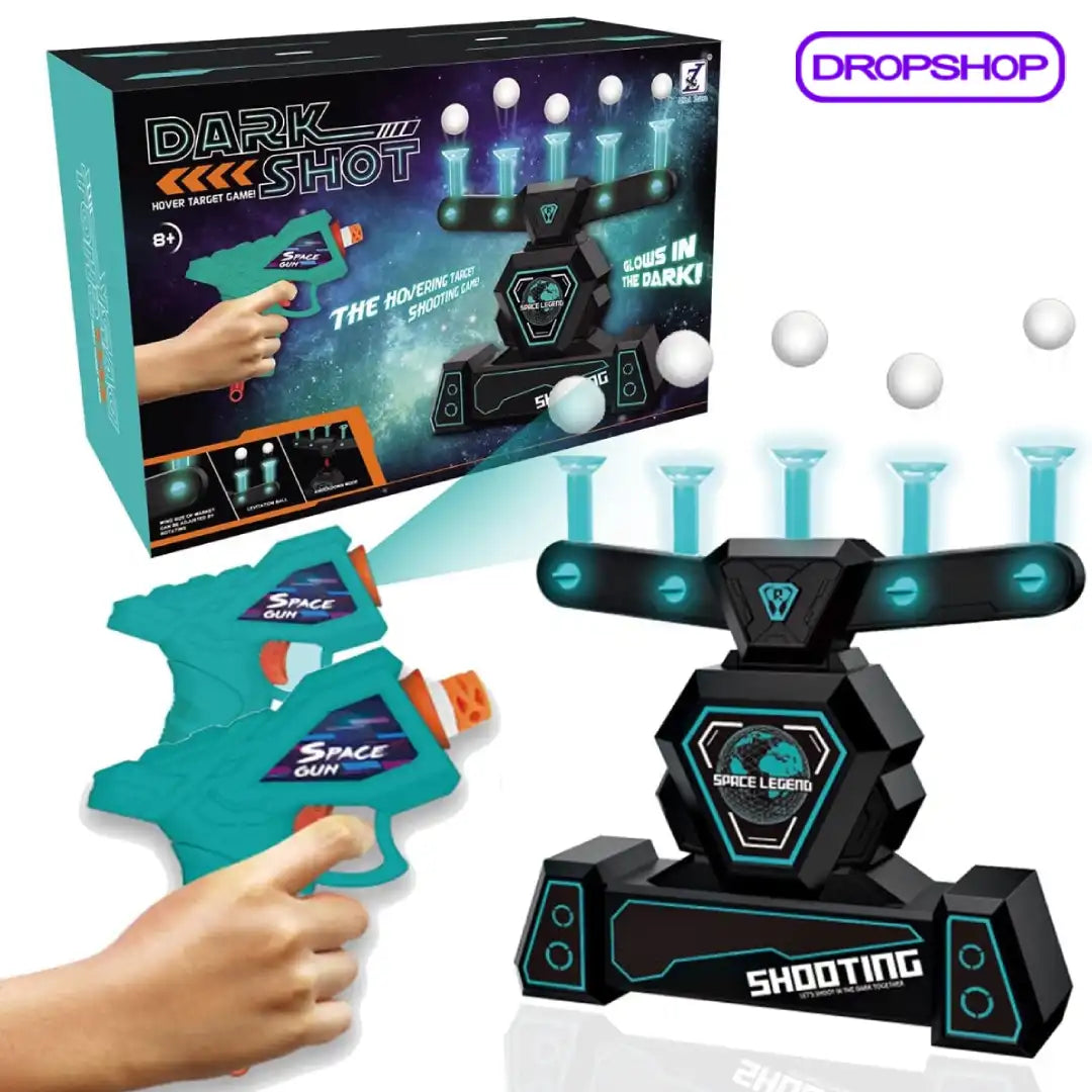 💚 Pelotas Flotantes 'Dark Shot"