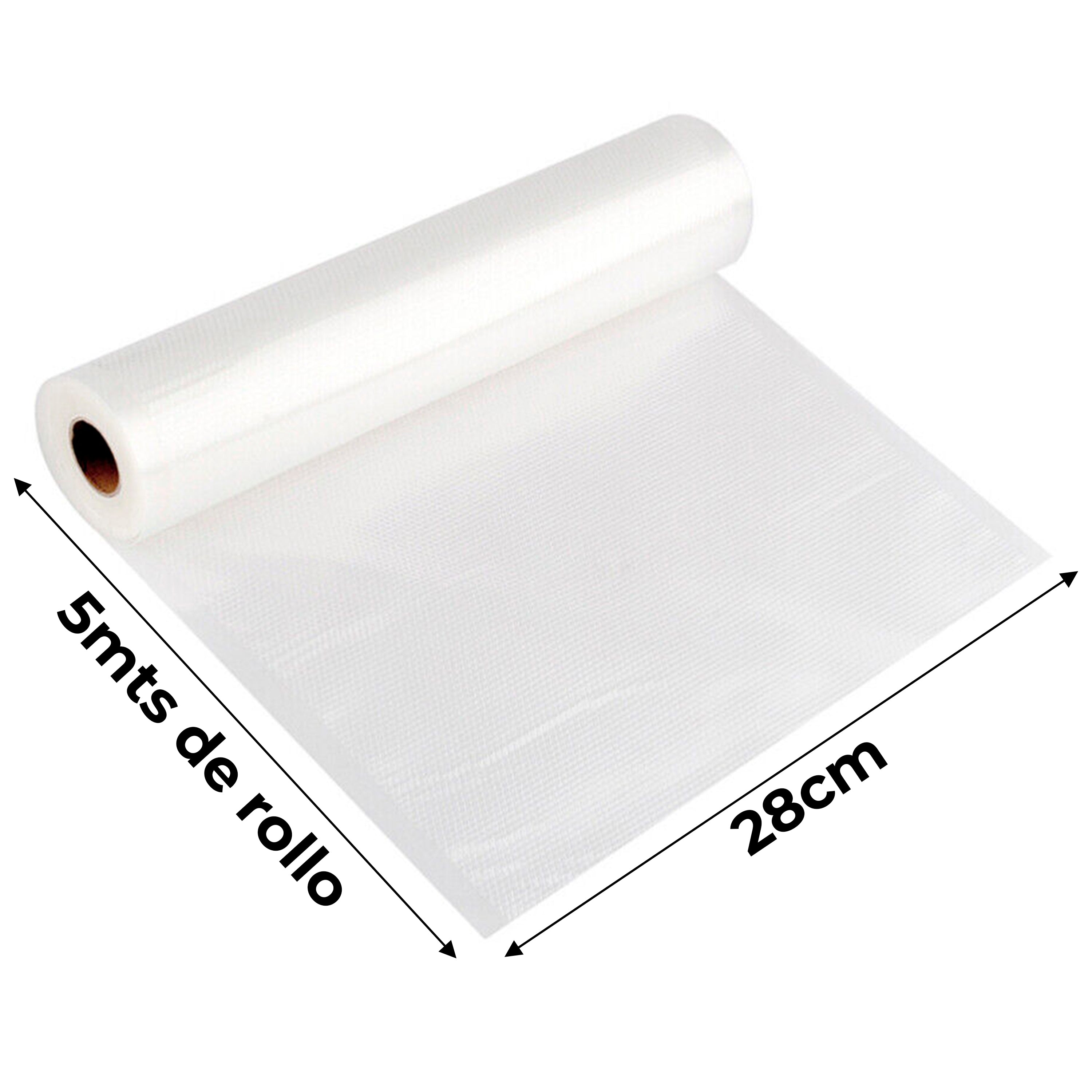 Rollo de Bolsas para Sellado al Vacío