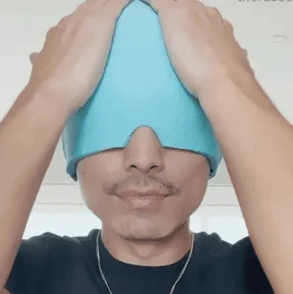 Gorro de Gel Terapéutico