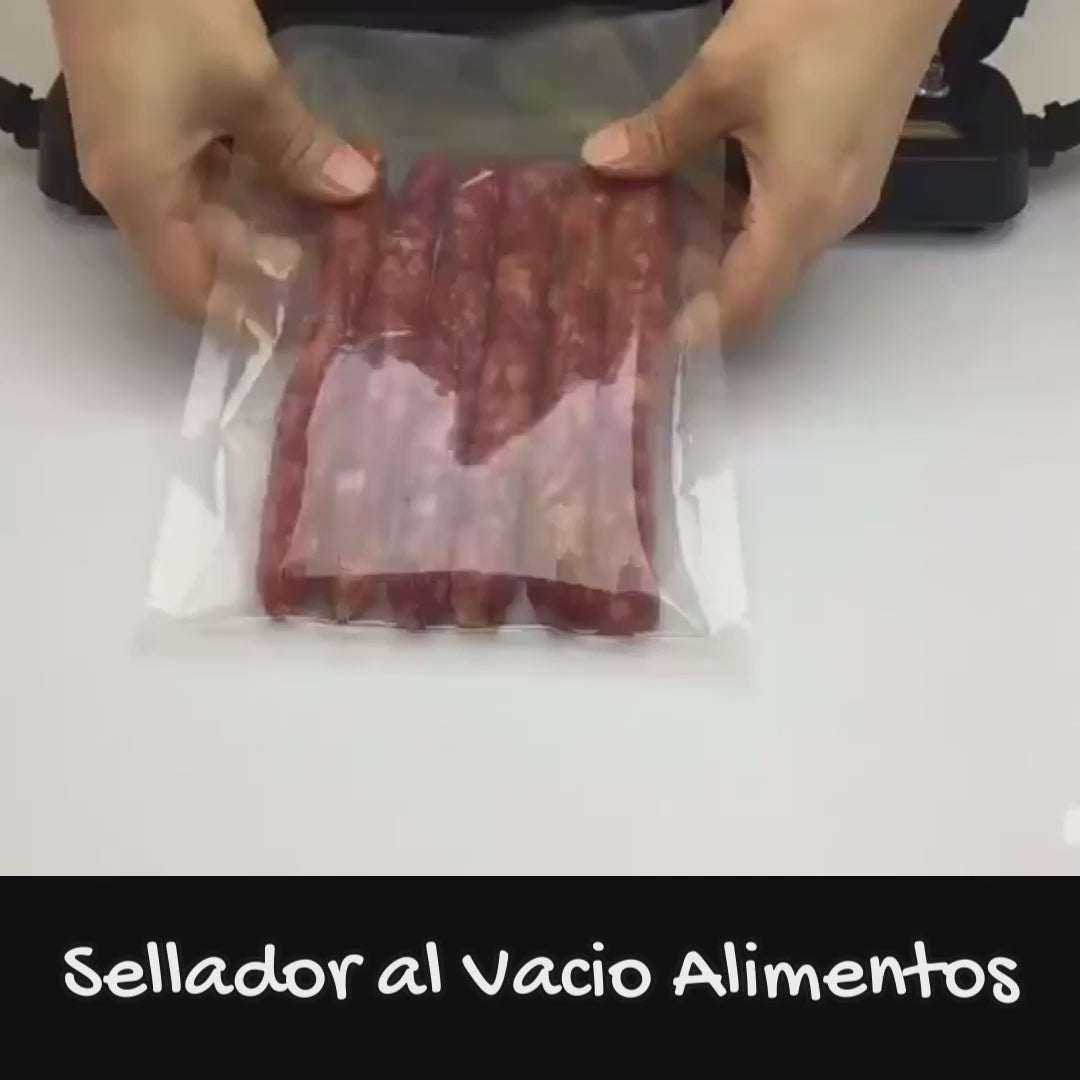 Rollo de Bolsas para Sellado al Vacío